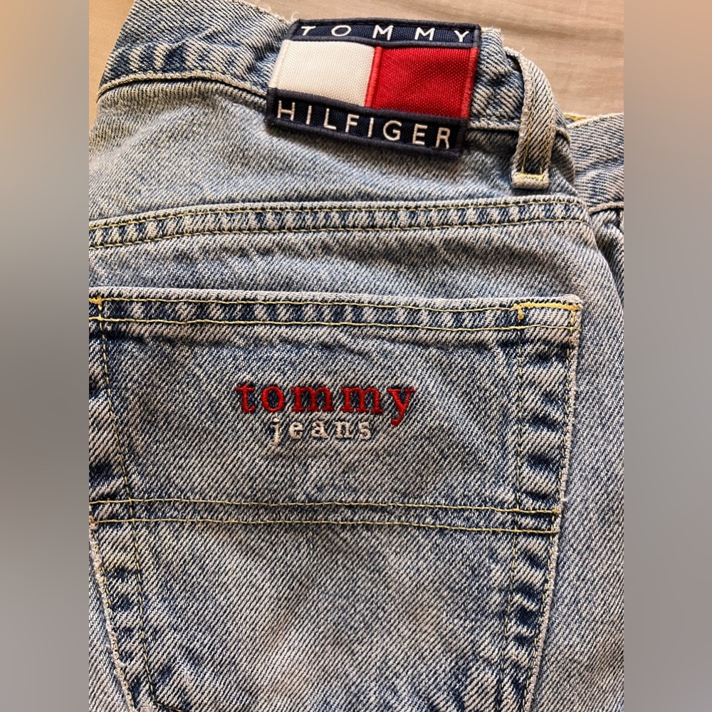 Vintage Tommy Hilfiger Jeans